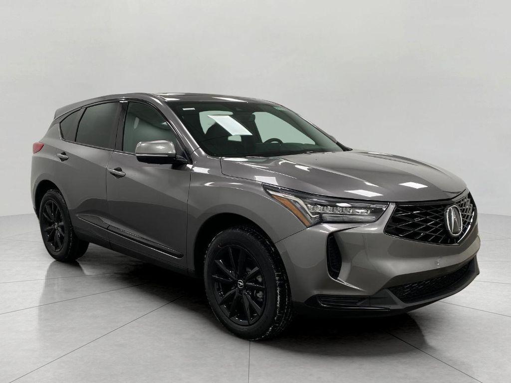 new 2026 Acura RDX car, priced at $47,449