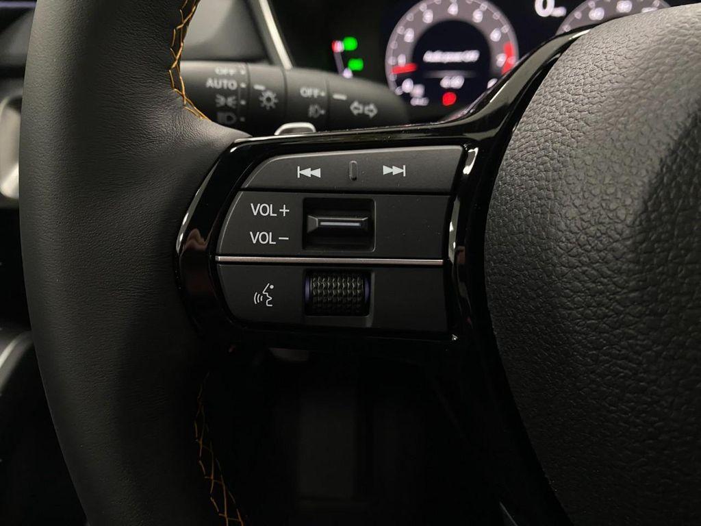 new 2026 Acura Integra car, priced at $40,894