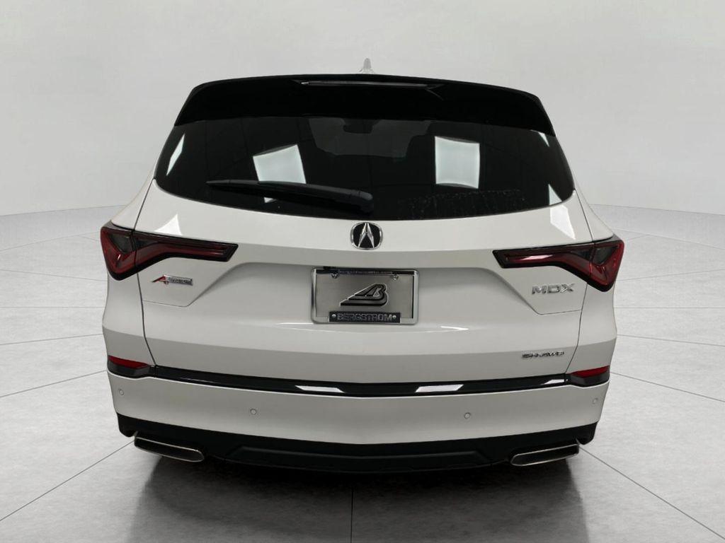 new 2026 Acura MDX car, priced at $64,849