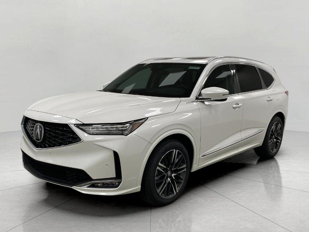 new 2026 Acura MDX car, priced at $69,349
