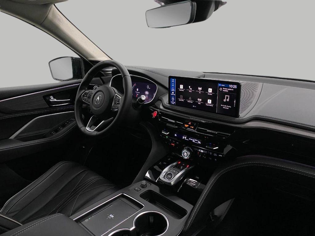 new 2026 Acura MDX car, priced at $69,349