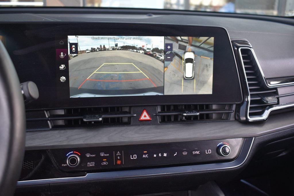 used 2023 Kia Sportage car, priced at $25,491