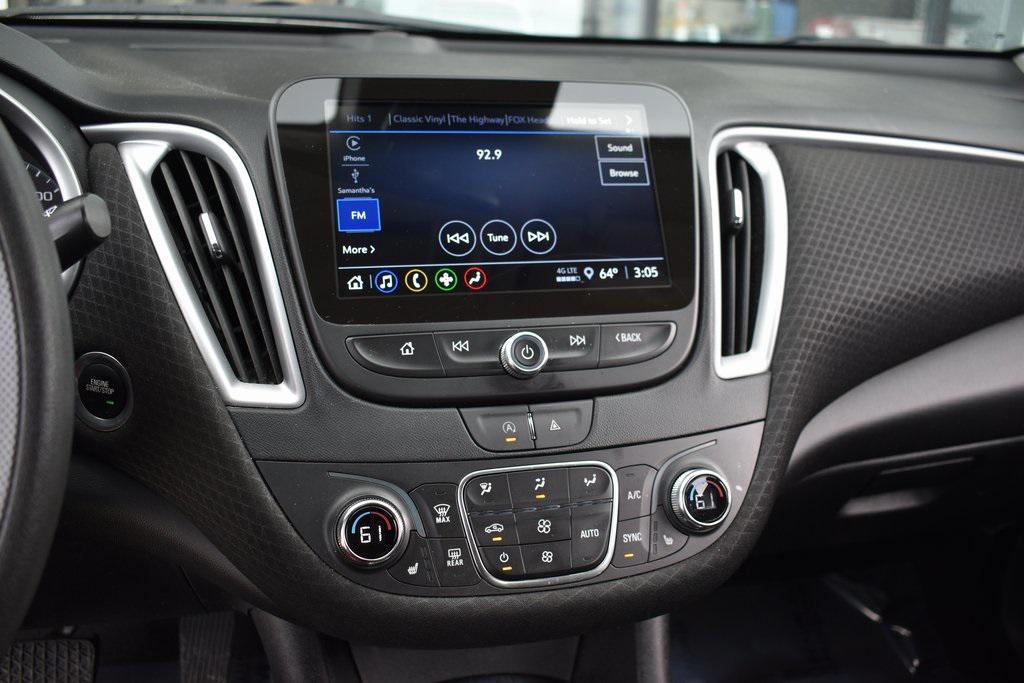 used 2024 Chevrolet Malibu car, priced at $18,251