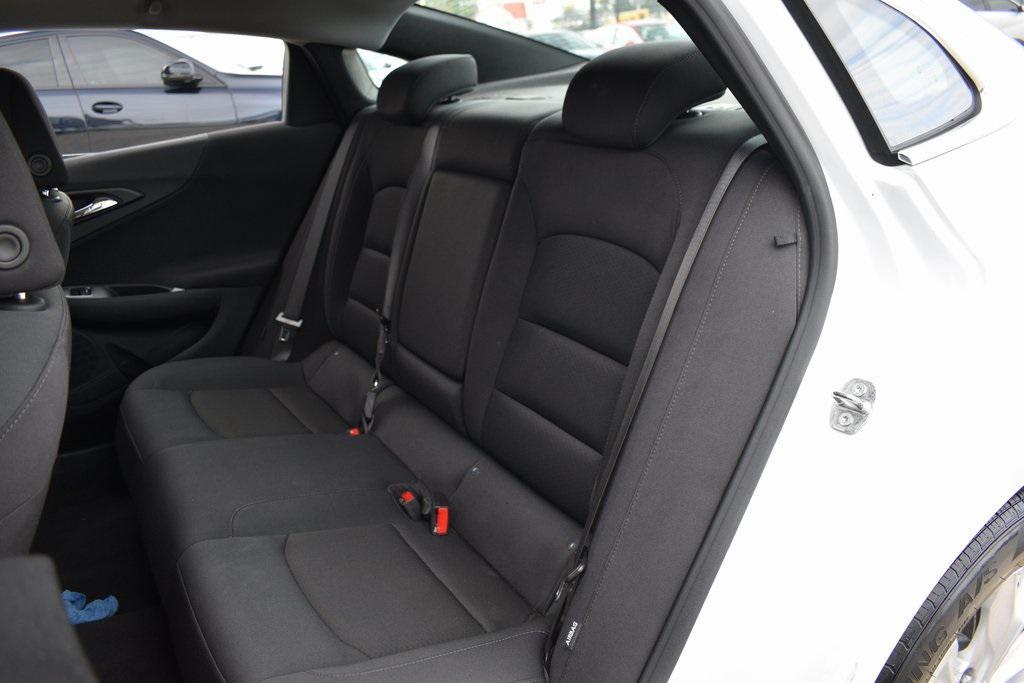 used 2024 Chevrolet Malibu car, priced at $18,251