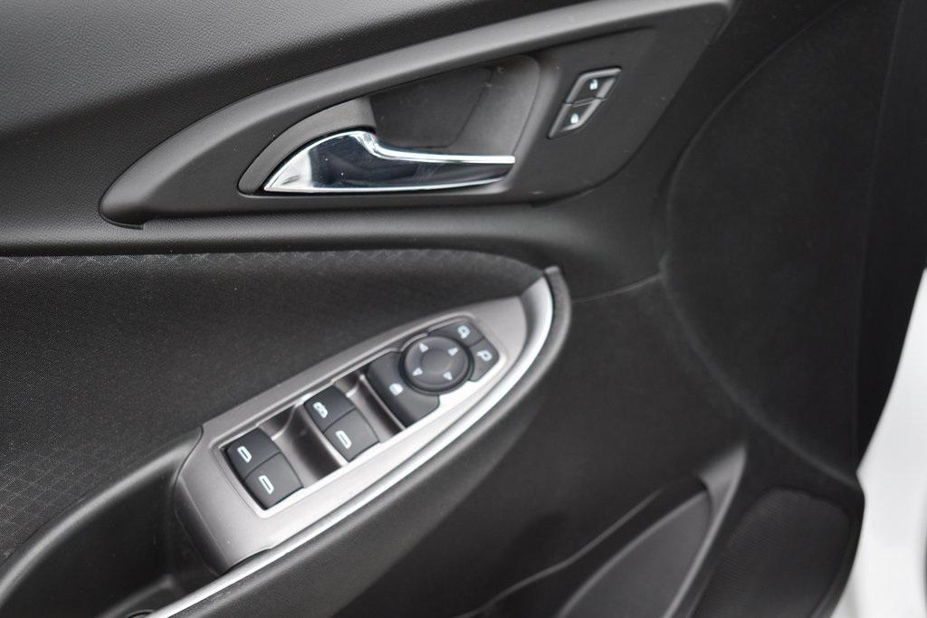 used 2024 Chevrolet Malibu car, priced at $18,251