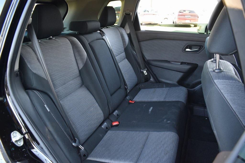 used 2023 Nissan Rogue car, priced at $21,836