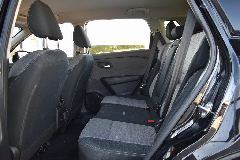 used 2023 Nissan Rogue car, priced at $21,836