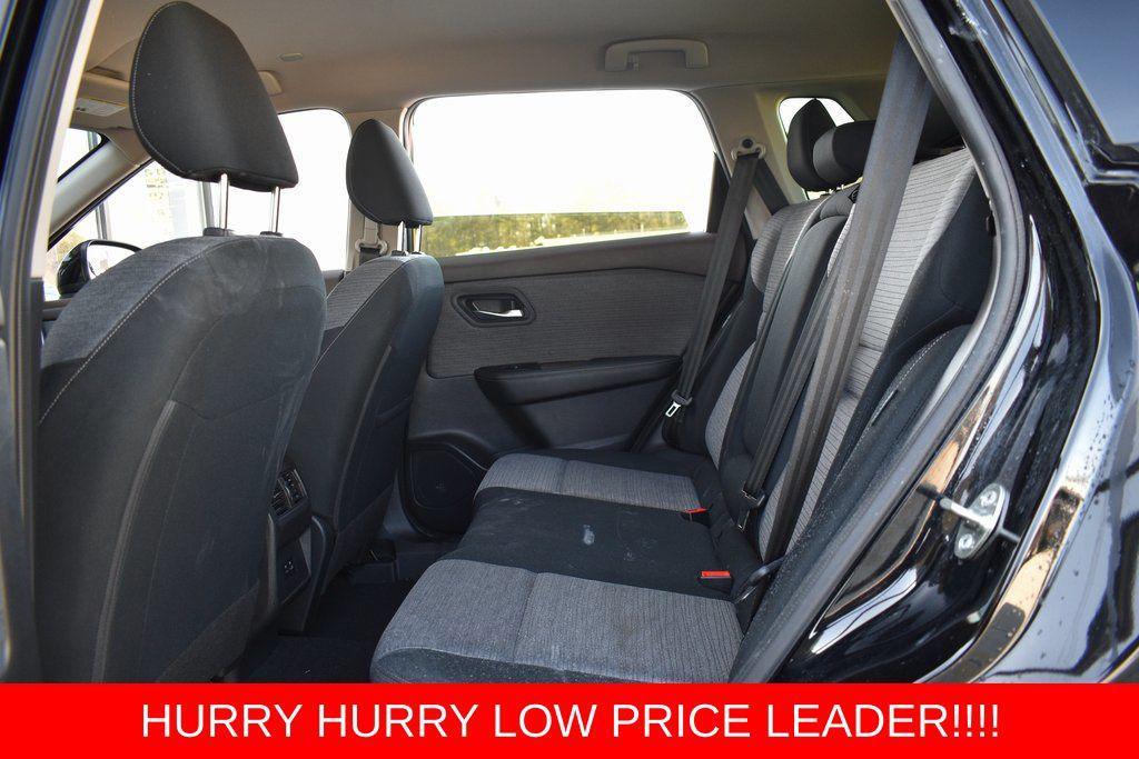 used 2023 Nissan Rogue car, priced at $21,380