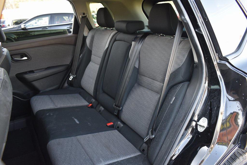 used 2023 Nissan Rogue car, priced at $21,836