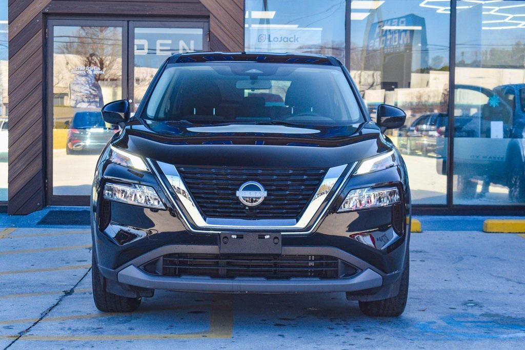 used 2023 Nissan Rogue car, priced at $21,836
