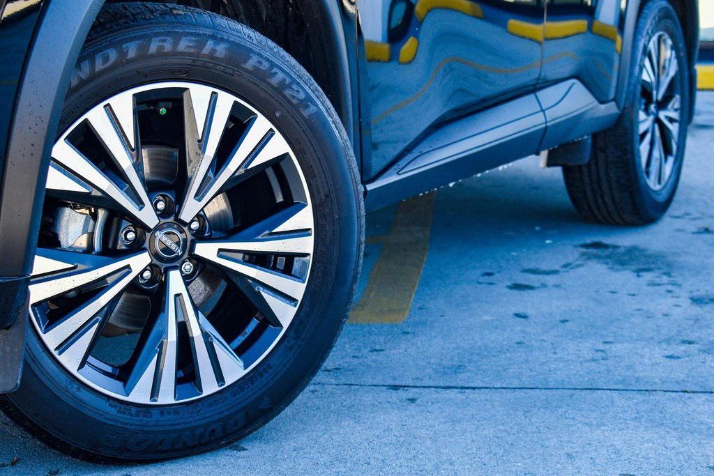 used 2023 Nissan Rogue car, priced at $21,836