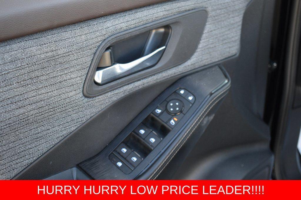 used 2023 Nissan Rogue car, priced at $21,380