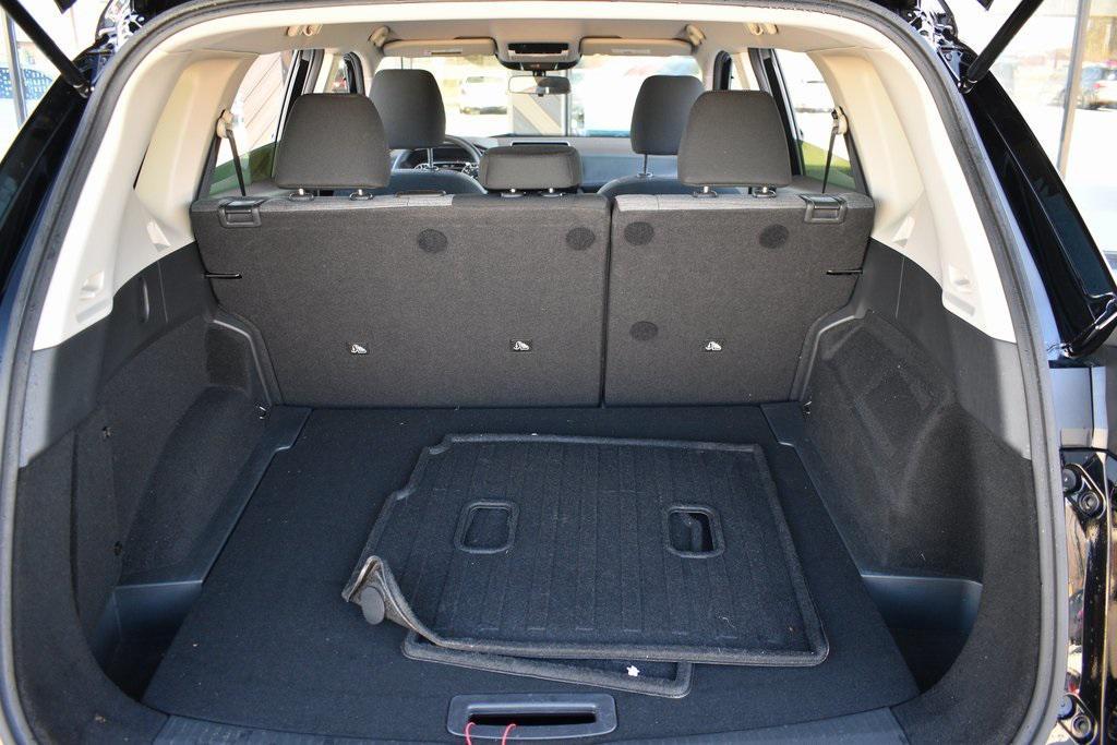 used 2023 Nissan Rogue car, priced at $21,836