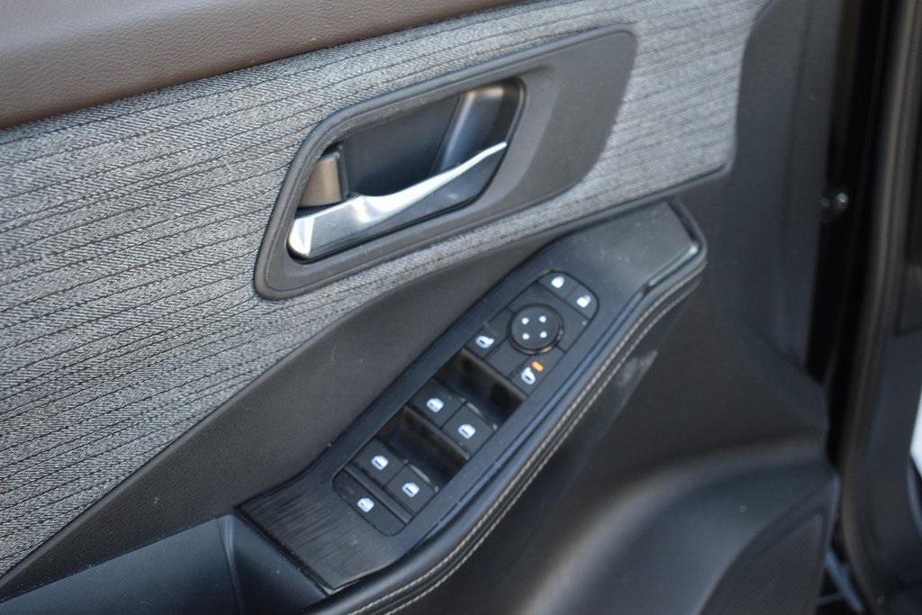 used 2023 Nissan Rogue car, priced at $21,836