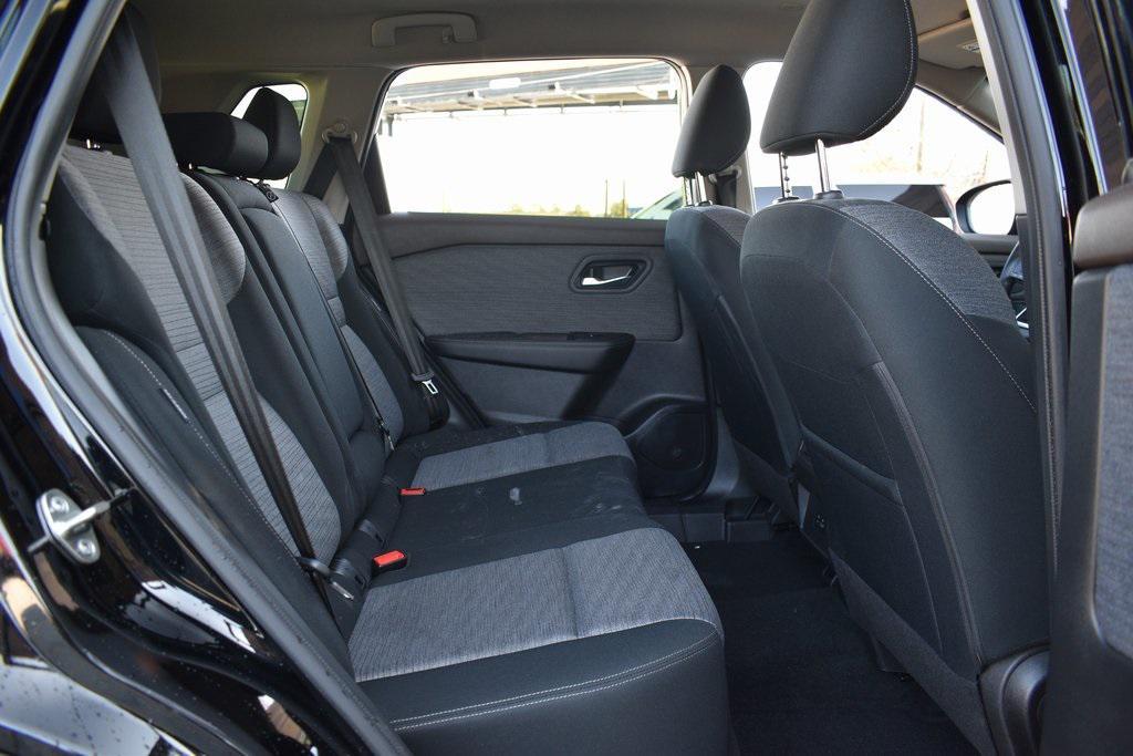 used 2023 Nissan Rogue car, priced at $21,836