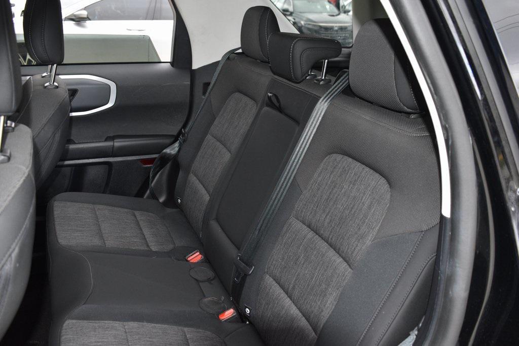 used 2023 Ford Bronco Sport car, priced at $23,751