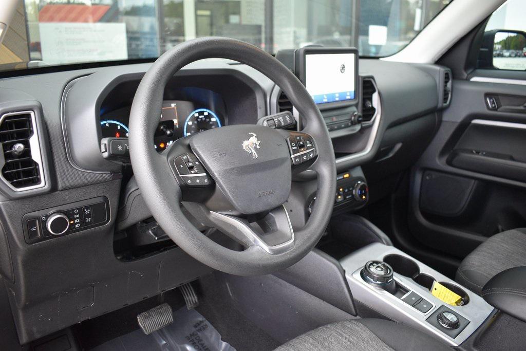 used 2023 Ford Bronco Sport car, priced at $23,751