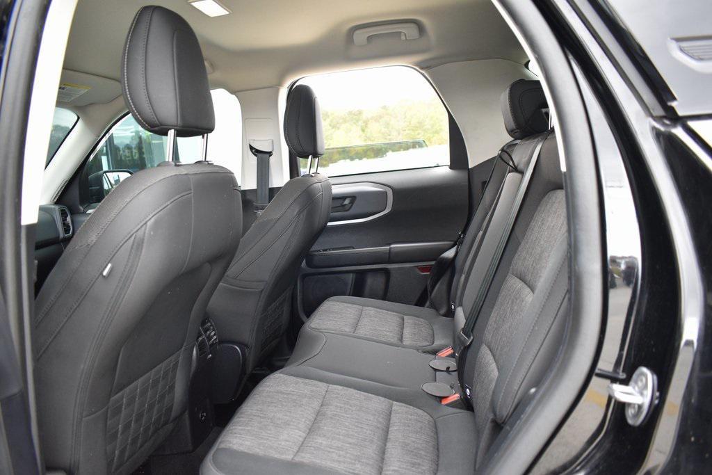 used 2023 Ford Bronco Sport car, priced at $23,751