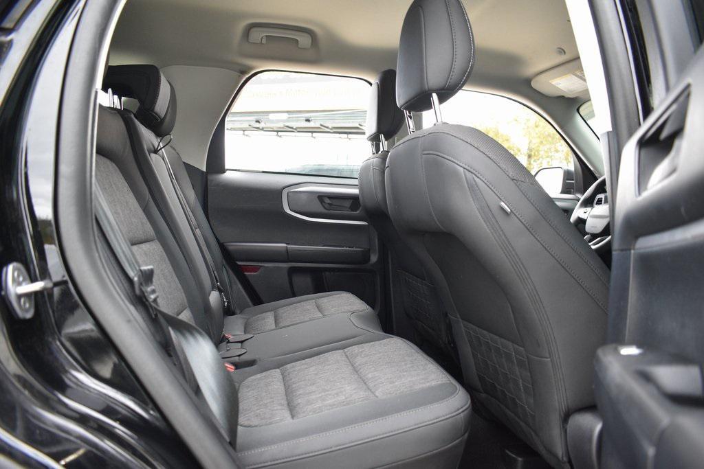 used 2023 Ford Bronco Sport car, priced at $23,751