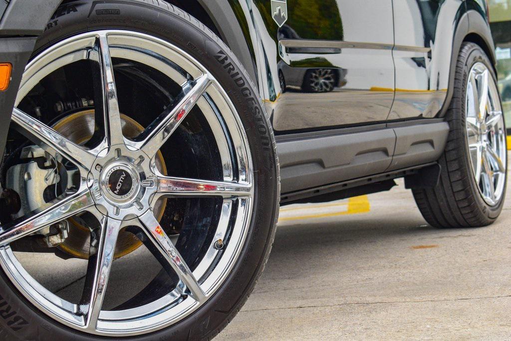 used 2023 Ford Bronco Sport car, priced at $23,751