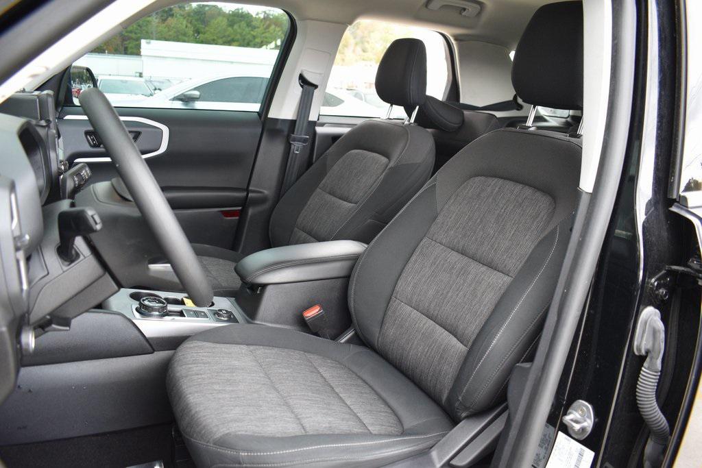 used 2023 Ford Bronco Sport car, priced at $23,751