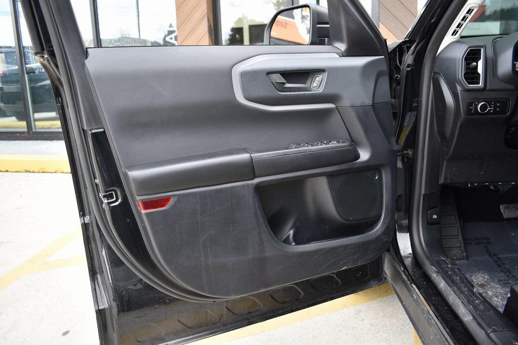 used 2023 Ford Bronco Sport car, priced at $23,751