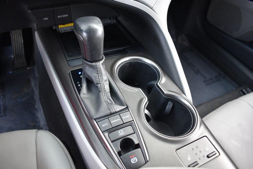 used 2021 Toyota Camry car, priced at $25,391