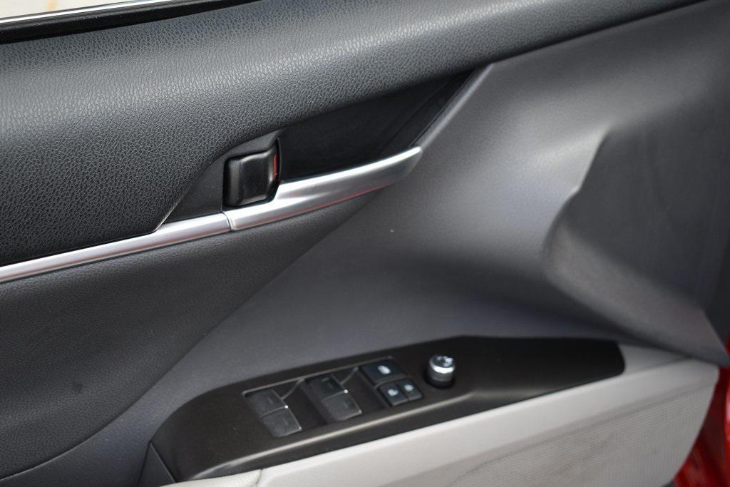 used 2021 Toyota Camry car, priced at $25,391