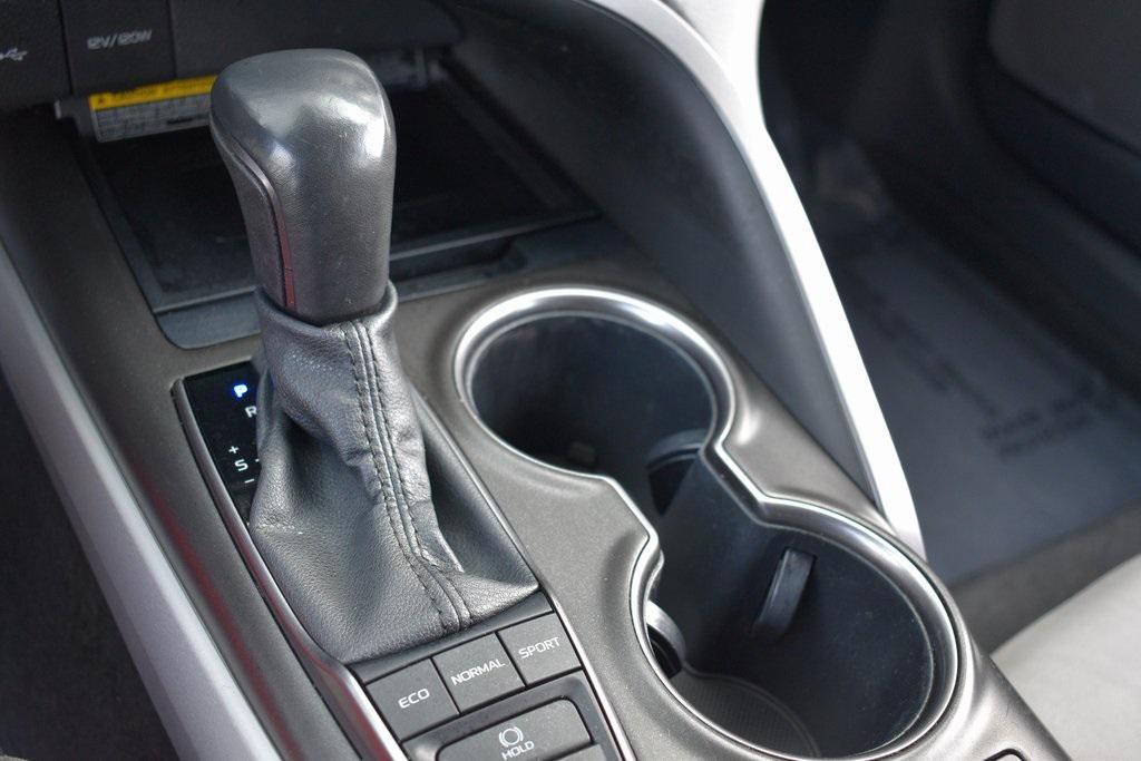 used 2021 Toyota Camry car, priced at $25,391