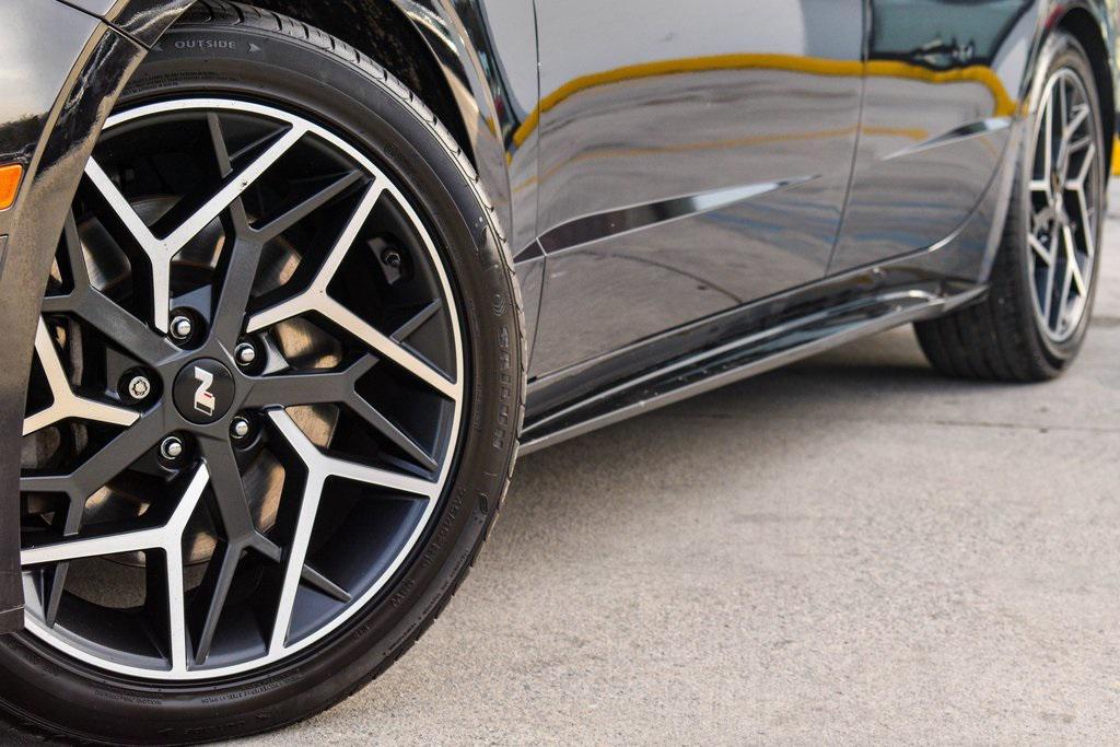 used 2023 Hyundai Sonata car, priced at $23,180