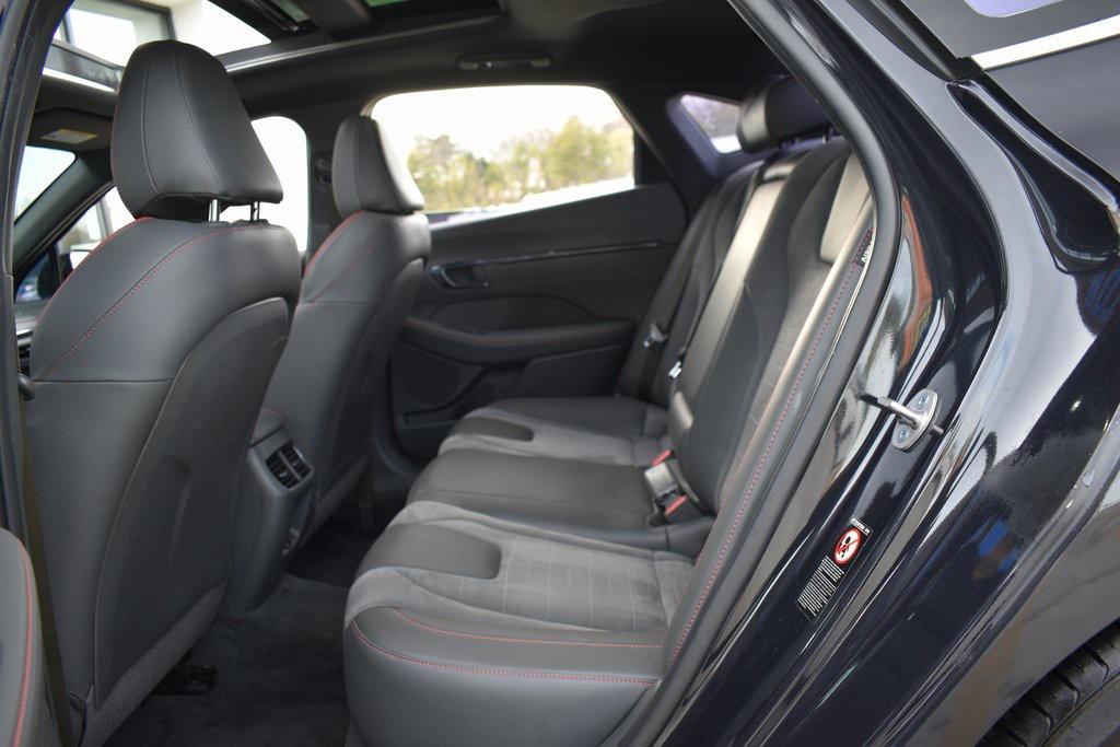 used 2023 Hyundai Sonata car, priced at $23,180