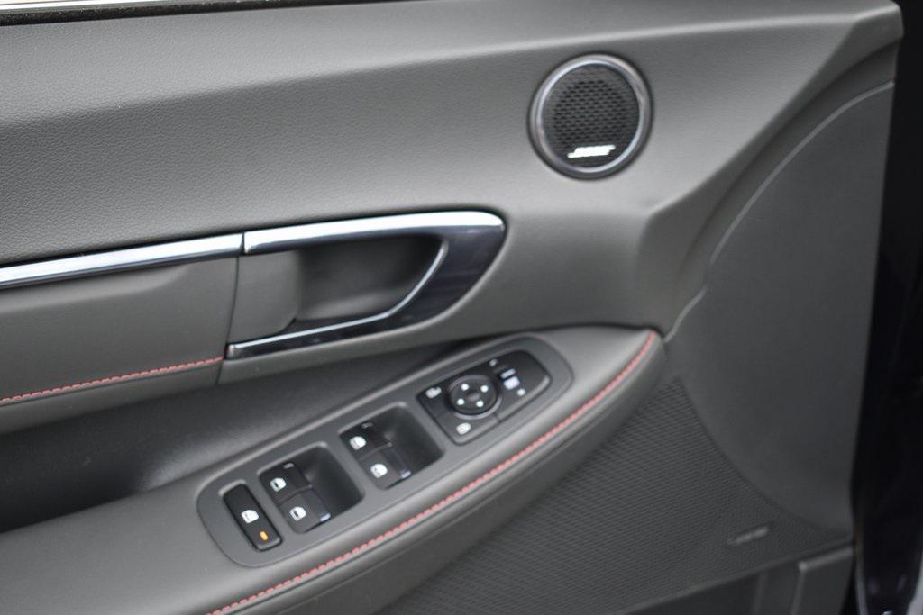 used 2023 Hyundai Sonata car, priced at $23,180