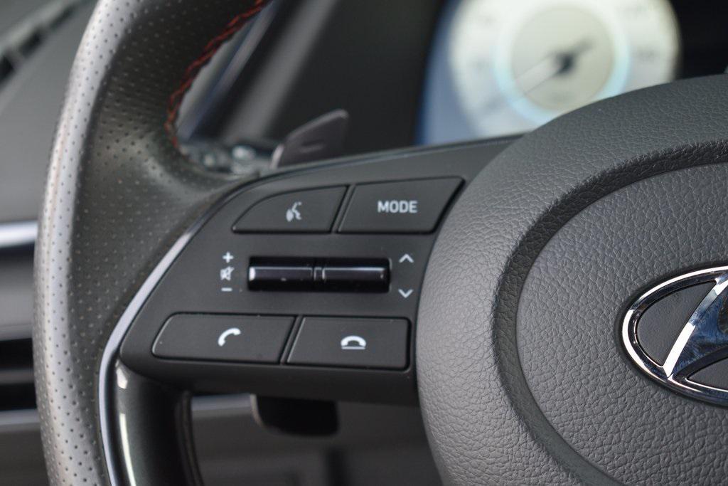 used 2023 Hyundai Sonata car, priced at $23,180