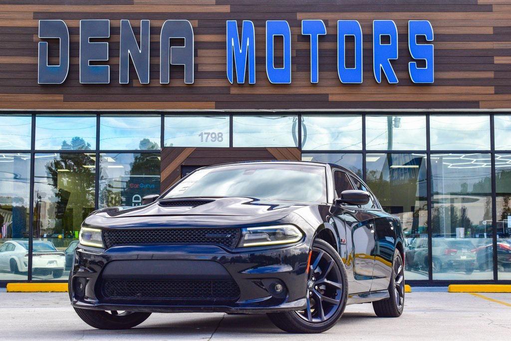 used 2021 Dodge Charger car, priced at $22,251