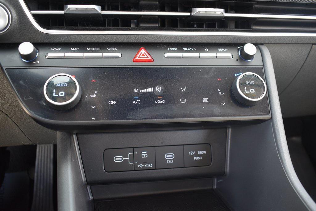 used 2024 Hyundai Sonata car, priced at $24,750