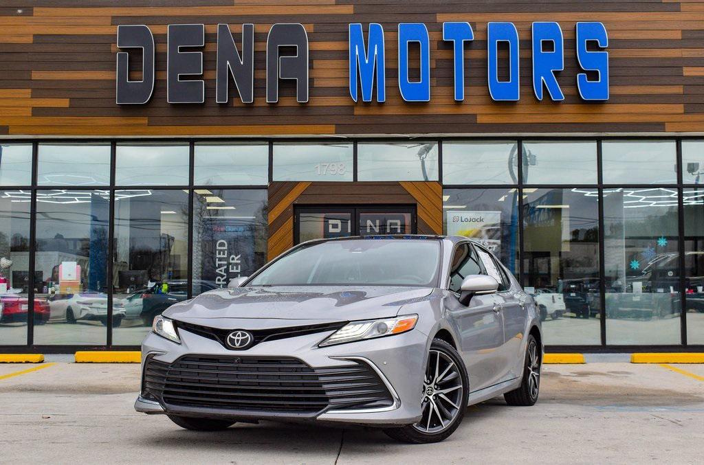 used 2023 Toyota Camry car, priced at $24,499
