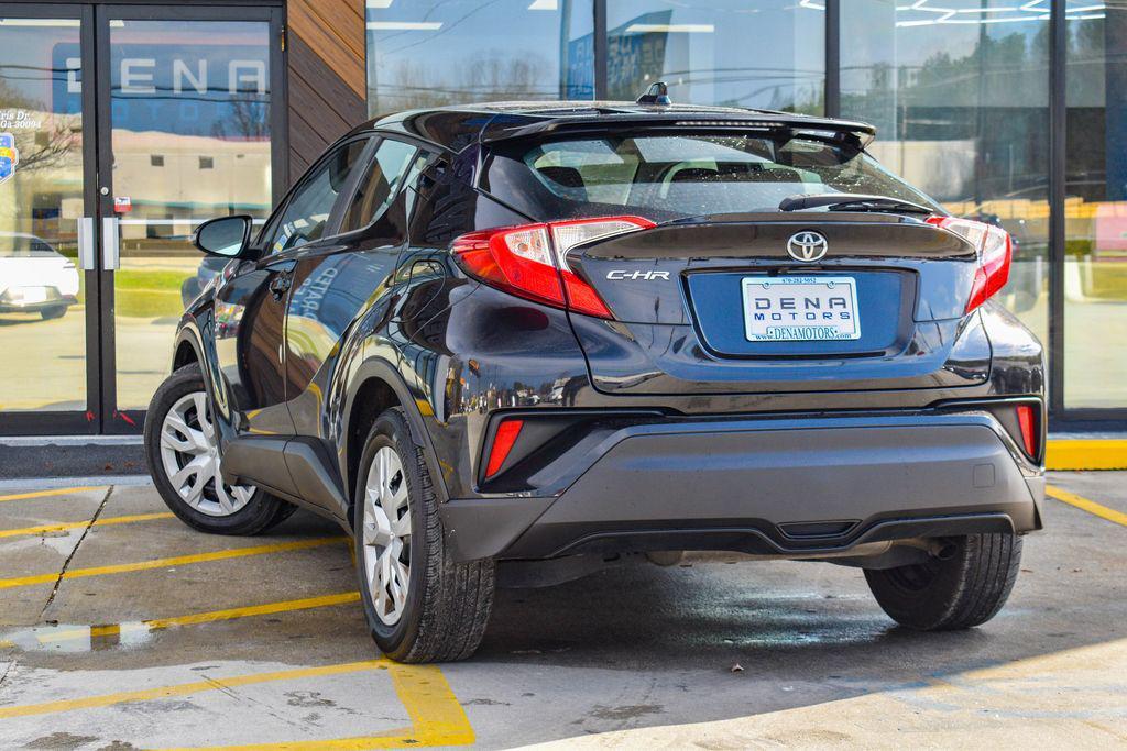 used 2021 Toyota C-HR car, priced at $19,551