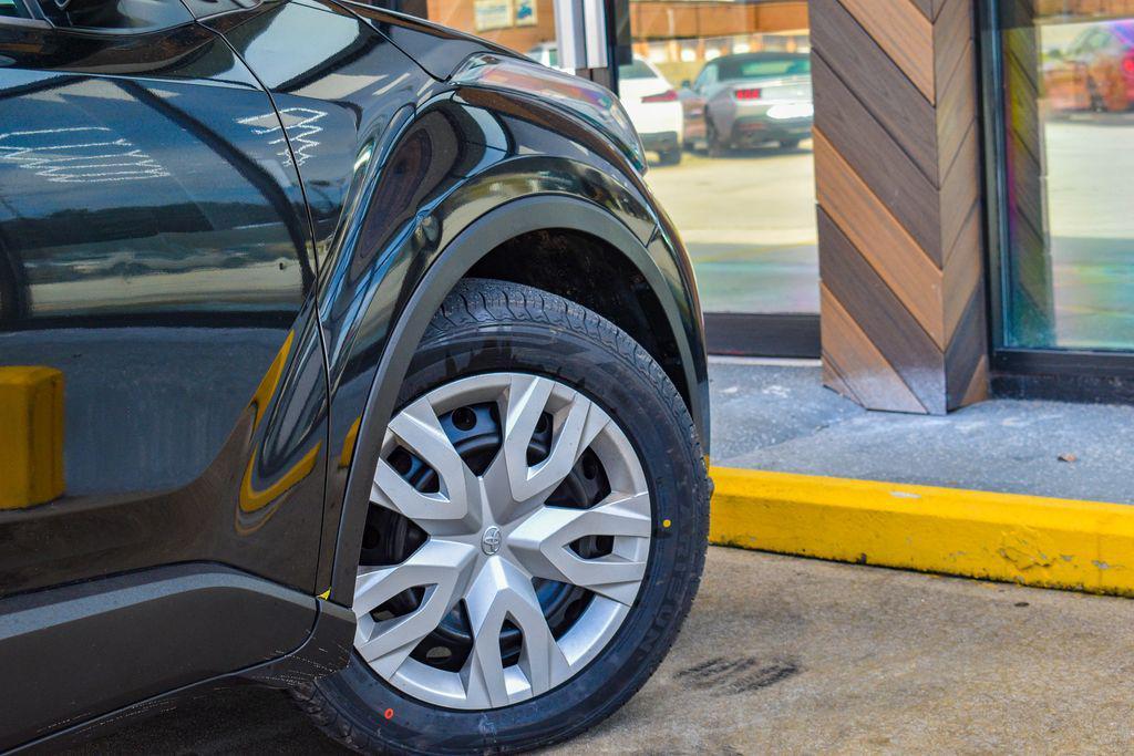 used 2021 Toyota C-HR car, priced at $19,551