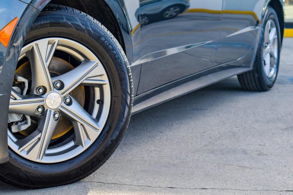 used 2023 Hyundai Sonata car, priced at $19,991