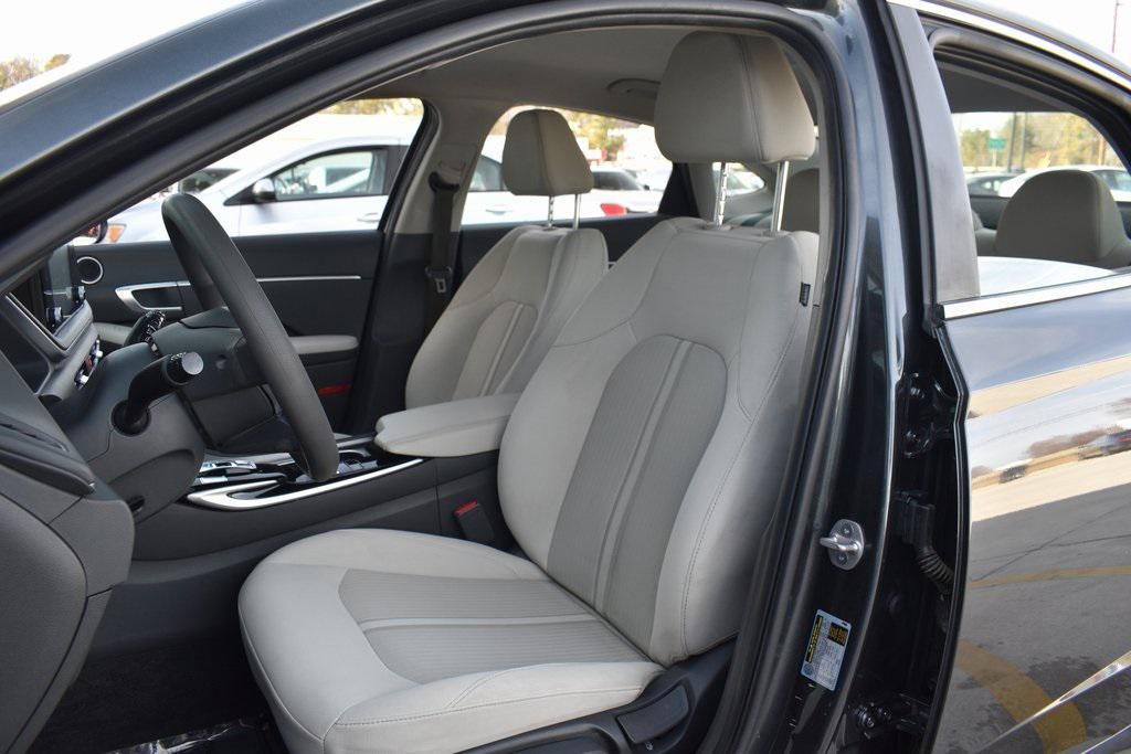 used 2023 Hyundai Sonata car, priced at $19,991