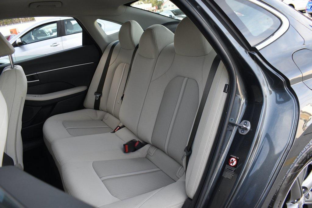 used 2023 Hyundai Sonata car, priced at $19,991