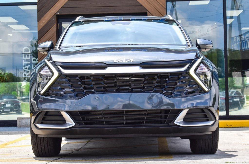 used 2023 Kia Sportage car, priced at $24,799
