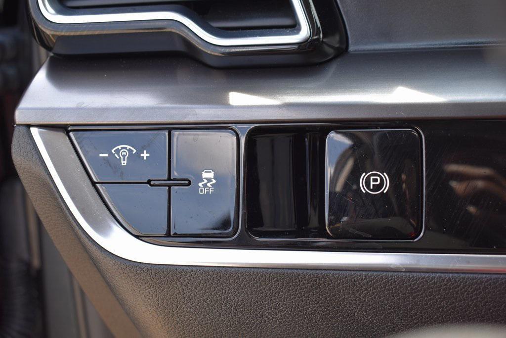 used 2023 Kia Sportage car, priced at $24,799