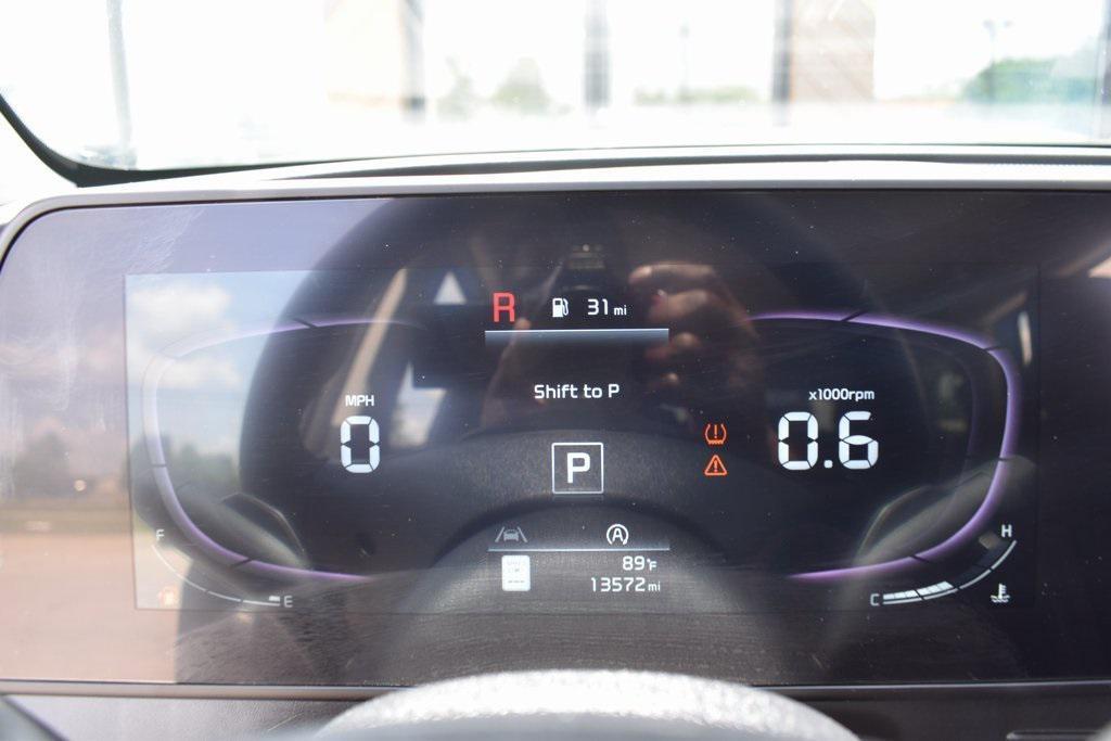 used 2023 Kia Sportage car, priced at $24,799