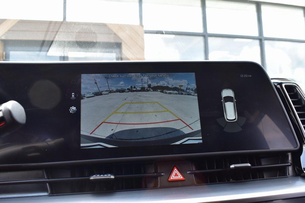 used 2023 Kia Sportage car, priced at $24,799