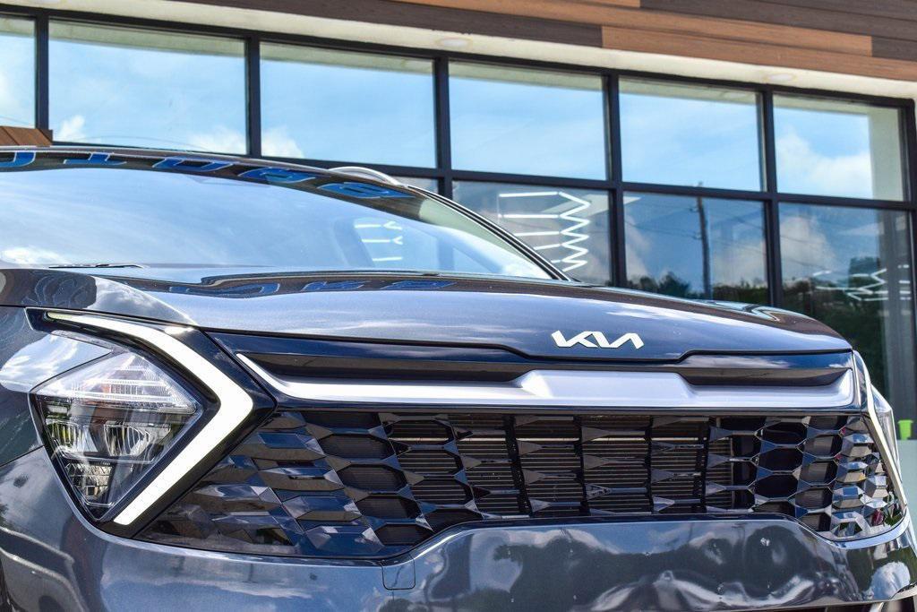 used 2023 Kia Sportage car, priced at $24,799