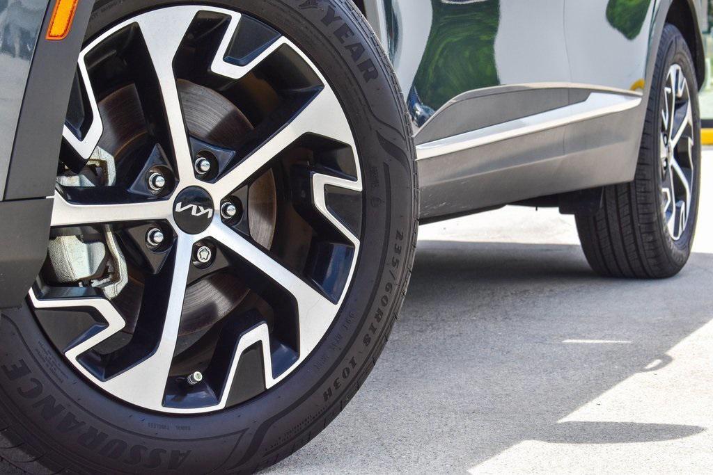 used 2023 Kia Sportage car, priced at $24,799