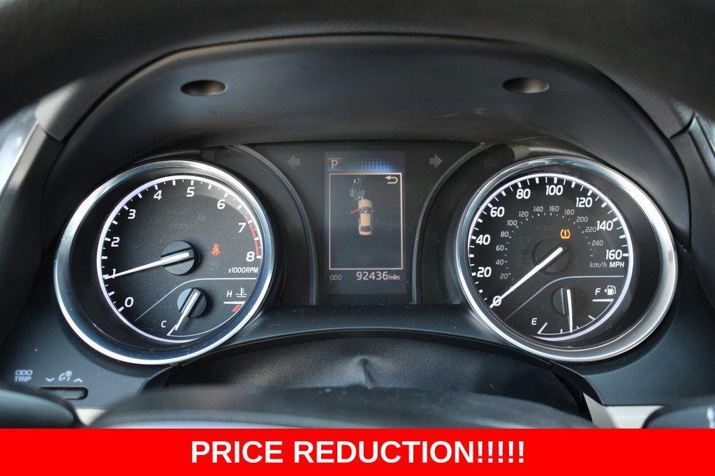 used 2019 Toyota Camry car, priced at $15,650