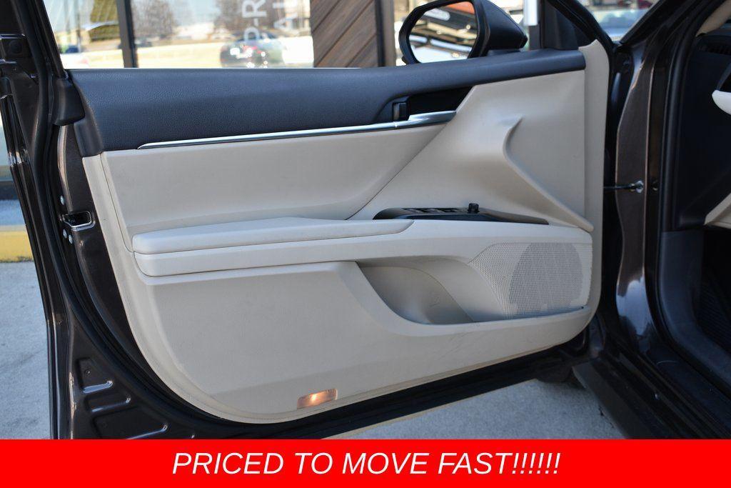 used 2019 Toyota Camry car, priced at $15,480