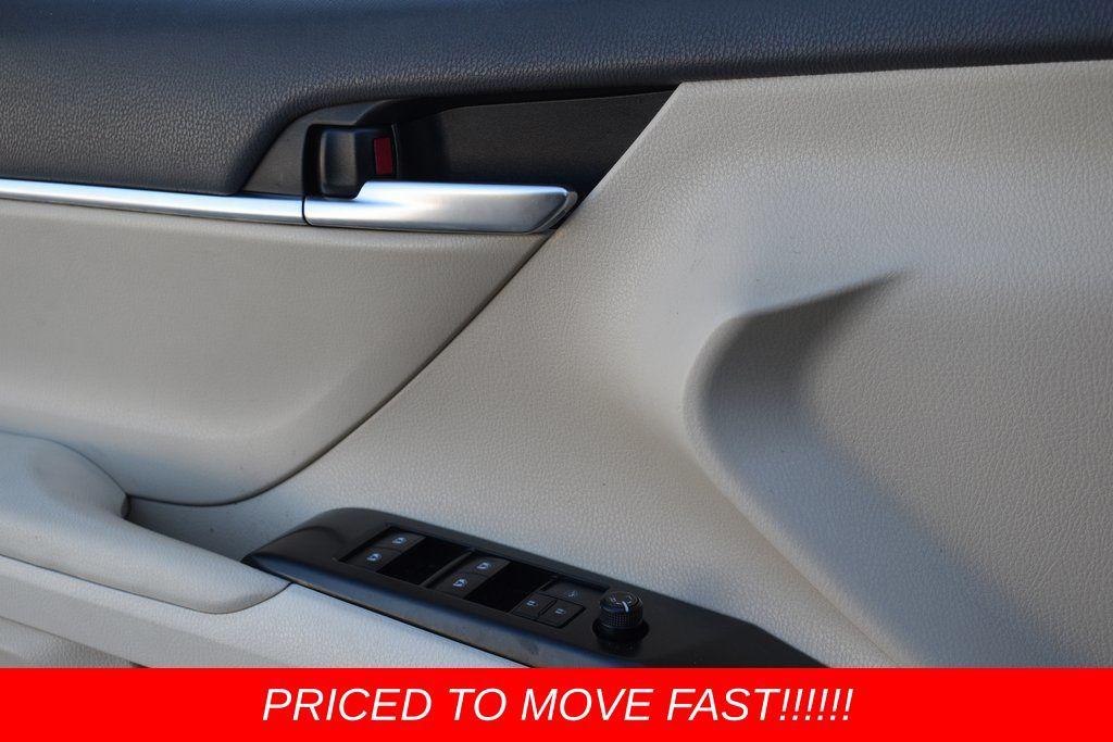 used 2019 Toyota Camry car, priced at $15,480